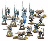 Kings of War Vanguard: Basilean Faction Starter - Gap Games
