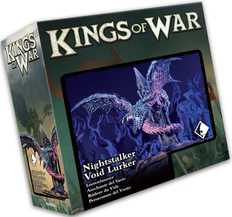 Kings of War Void Lurker - Gap Games