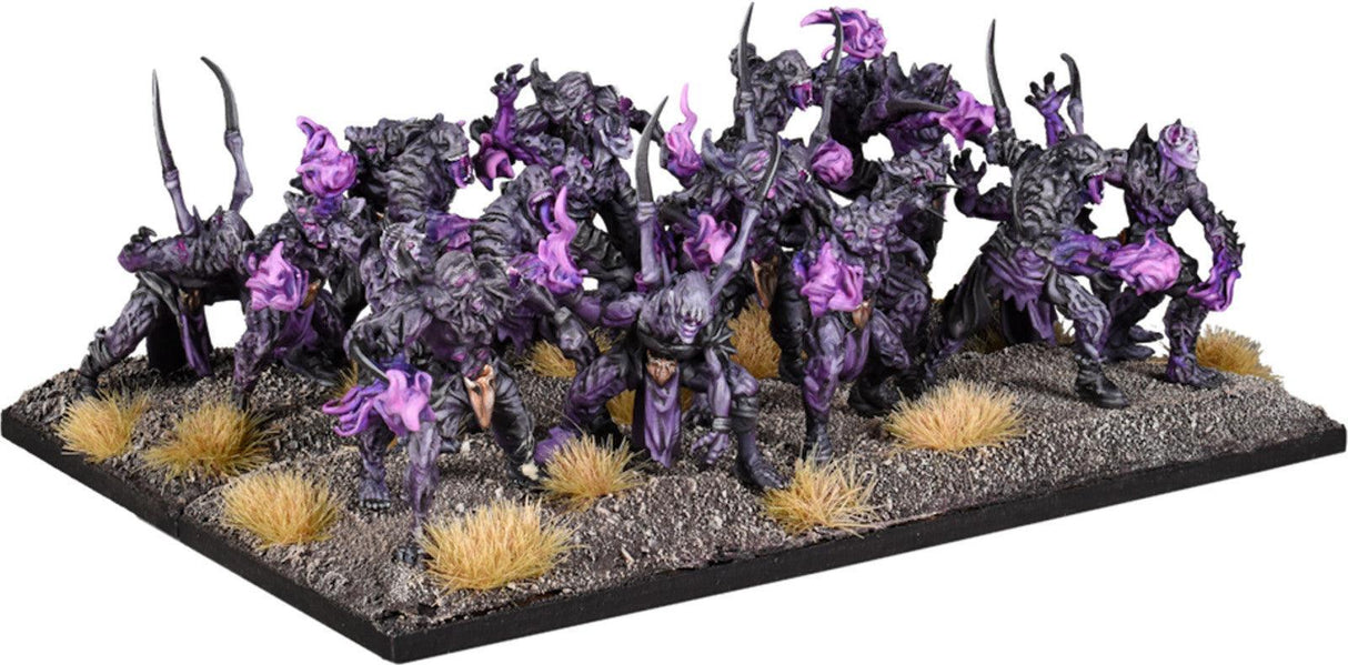 Kings of War Voidtouched Regiment - Gap Games