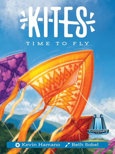 Kites Time to Fly - Gap Games