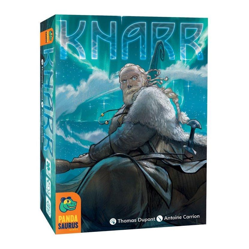 Knarr - Gap Games