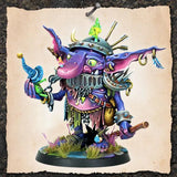 Rogue Hobbies - Rascaltown Knight Goblin RH-003