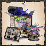 Rogue Hobbies - Rascaltown Knight Goblin RH-003