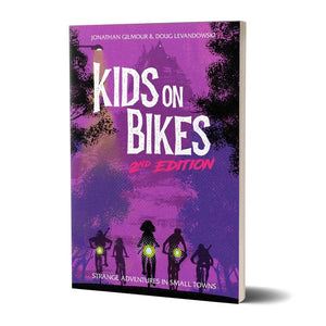 KIDS ON BIKES
