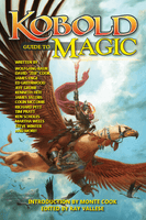 Kobold Press - Kobold Guide to Magic - Gap Games