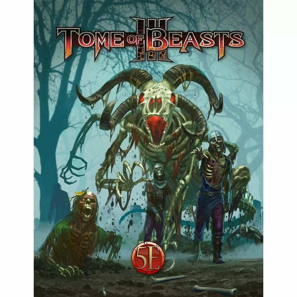 Kobold Press Tome of Beasts 3 - Gap Games