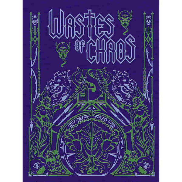 Kobold Press - Wastes of Chaos Limited Edition - Gap Games