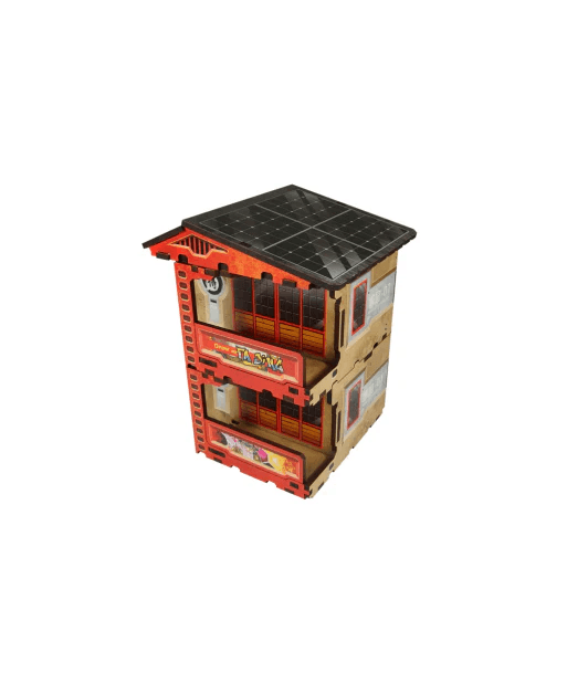 Micro Art Studio - Kokkyo-3 Quarters (2) (Pre-painted) (beige)
