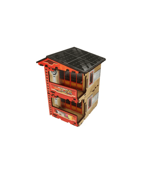 Micro Art Studio - Kokkyo-3 Quarters (2) PREPAINTED (beige) - Pre-Order