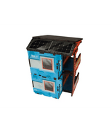 Micro Art Studio - Kokkyo-3 Quarters (2) (Pre-painted) (blue)