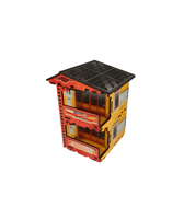 Micro Art Studio - Kokkyo-3 Quarters (2) PREPAINTED (yellow) - Pre-Order