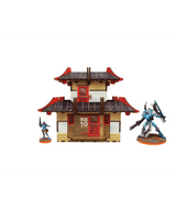 Micro Art Studio - Kokkyo-3 Yagura (Pre-painted) (beige)