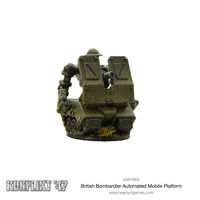 Konflikt ’47 British Bombardier Automated Mobile Platform - Gap Games