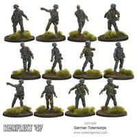 Konflikt '47 German Totenkorps - Gap Games