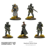 Konflikt '47 Hauptmann Heinrich Gross - Gap Games