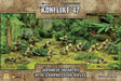 Konflikt ’47 Japanese Infantry With Compression Rifles - Gap Games