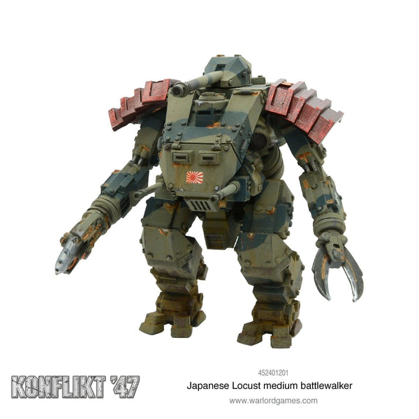 Konflikt ’47 Japanese Locust Medium Battlewalker - Gap Games
