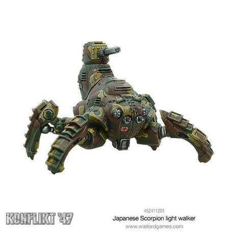 Konflikt ’47 Japanese Scorpion Light Walker - Gap Games