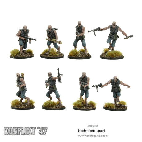 Konflikt ’47 Nachtalben Squad - Gap Games