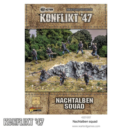 Konflikt ’47 Nachtalben Squad - Gap Games