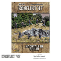 Konflikt ’47 Nachtalben Squad - Gap Games