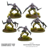 Konflikt ’47 Soviet Siberian Terror Squad - Gap Games
