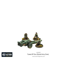 Konflikt ’47 Towed ZP Gun (Soviet Army Crew) - Gap Games