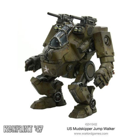 Konflikt ’47 US Mudskipper Jump Walker - Gap Games