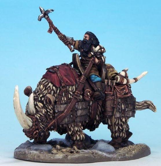 Kornovik Barbarian Outcast - Gap Games