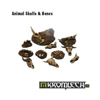 KROMLECH Animal Skulls & Bones - Gap Games