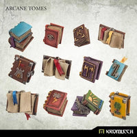 KROMLECH Arcane Tomes (12) - Gap Games