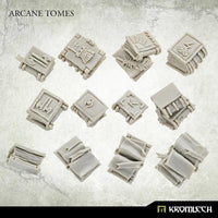 KROMLECH Arcane Tomes (12) - Gap Games