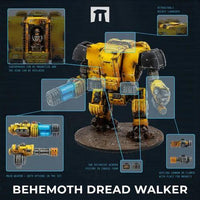 KROMLECH Behemoth Dread Walker - Gap Games