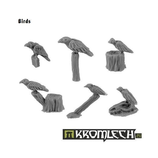 KROMLECH Birds (6) - Gap Games