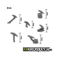 KROMLECH Birds (6) - Gap Games