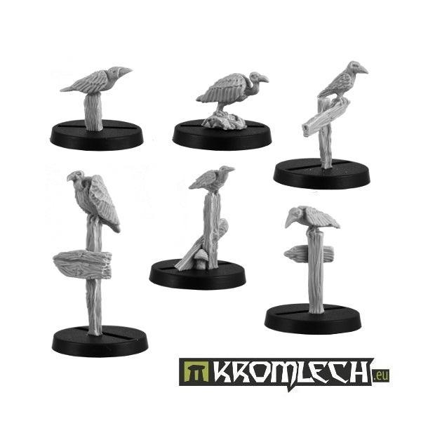 KROMLECH Birds of Prey (6) - Gap Games