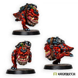 KROMLECH Boom Gnaws (3) - Gap Games