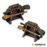 KROMLECH Broom Rack - Gap Games
