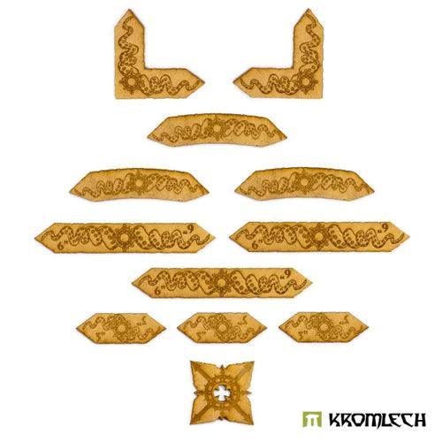 KROMLECH Chaos Deployment Zone Markers Set - HDF - Gap Games