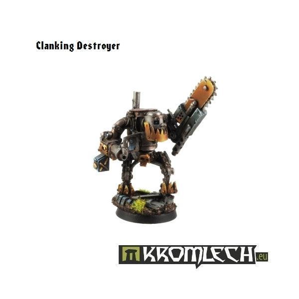 KROMLECH Clanking Destroyer (1) - Gap Games