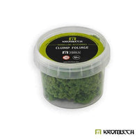 KROMLECH Clump Foliage – Light Green 120ml - Gap Games