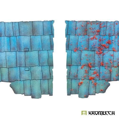 KROMLECH Coarse Turf – Autumn Red 120ml - Gap Games