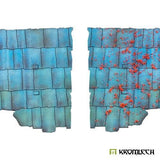 KROMLECH Coarse Turf – Autumn Red 120ml - Gap Games