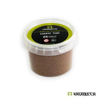 KROMLECH Coarse Turf – Light Brown 120ml - Gap Games