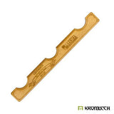 KROMLECH Coherency Ruler - 32mm Bases - HDF - Gap Games