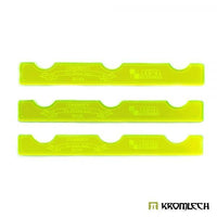 KROMLECH Coherency Rulers Set - Green - Gap Games