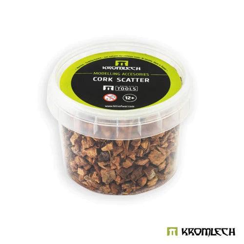KROMLECH Cork Scatter – Rocks 120ml - Gap Games