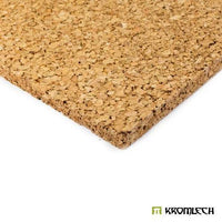KROMLECH Cork Sheet 10mm (1) - Gap Games