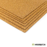 KROMLECH Cork Sheet 1mm (5) - Gap Games