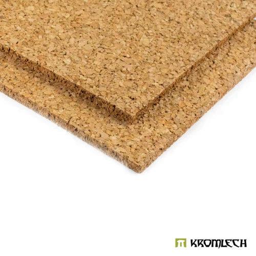 KROMLECH Cork Sheet 5mm (2) - Gap Games